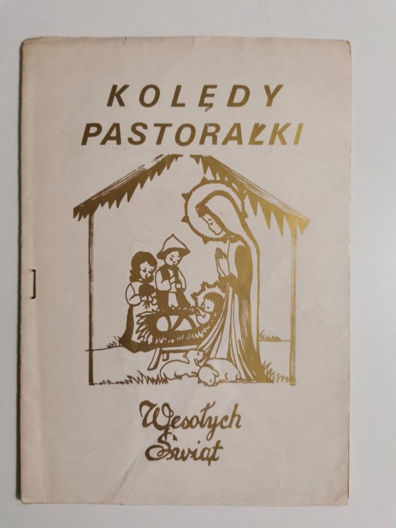 KOLĘDY PASTORAŁKI WESOŁYCH ŚWIĄT