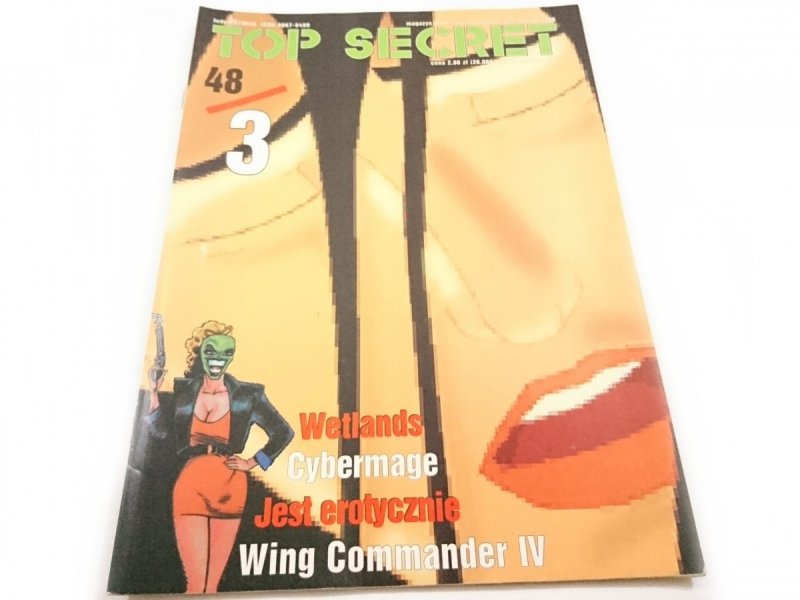 TOP SECRET NR 48/3 MARZEC 1996