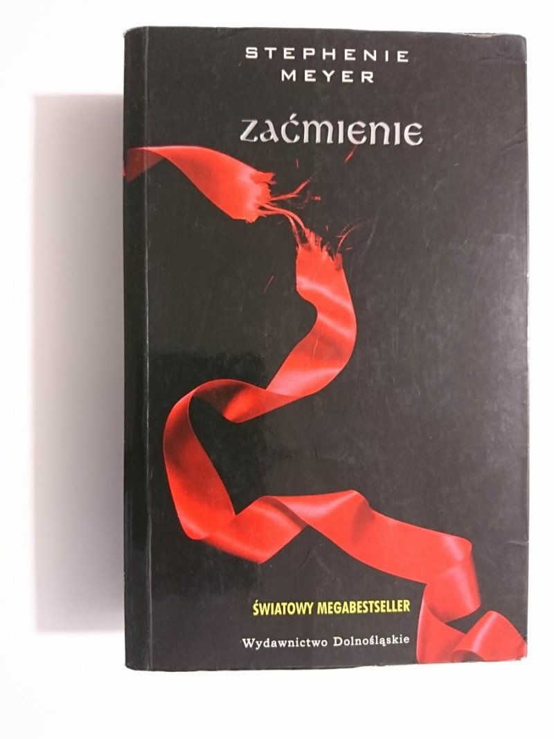 ZAĆMIENIE - Stephenie Meyer 2008