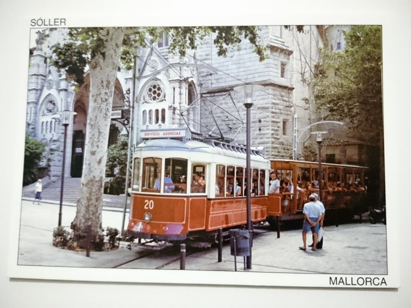 MALLORCA - SÓLLER