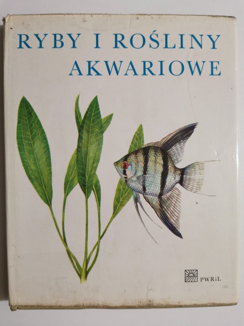 RYBY I ROŚLINY AKWARIOWE