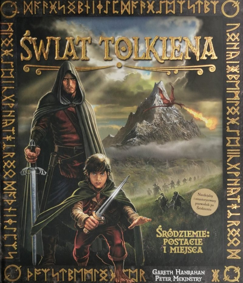 ŚWIAT TOLKIENA - Gereth Hanrahan