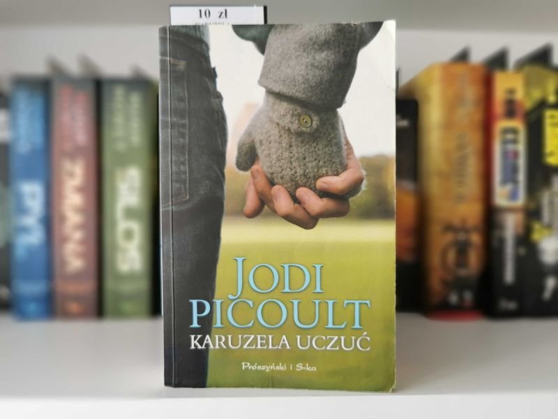 Karuzela uczuć - Jodi Picoult