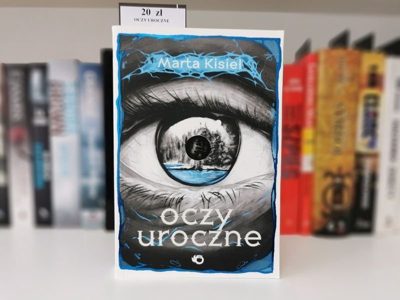 Oczy uroczne - Marta Kisiel