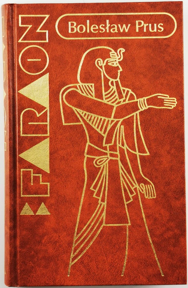 FARAON tom 2 - Bolesław Prus