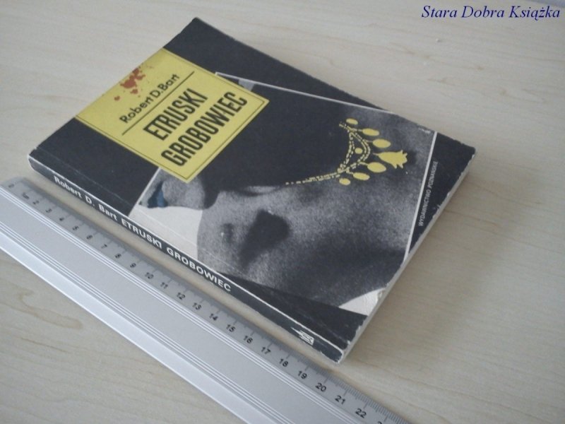 ETRUSKI GROBOWIEC - Robert D. Bart