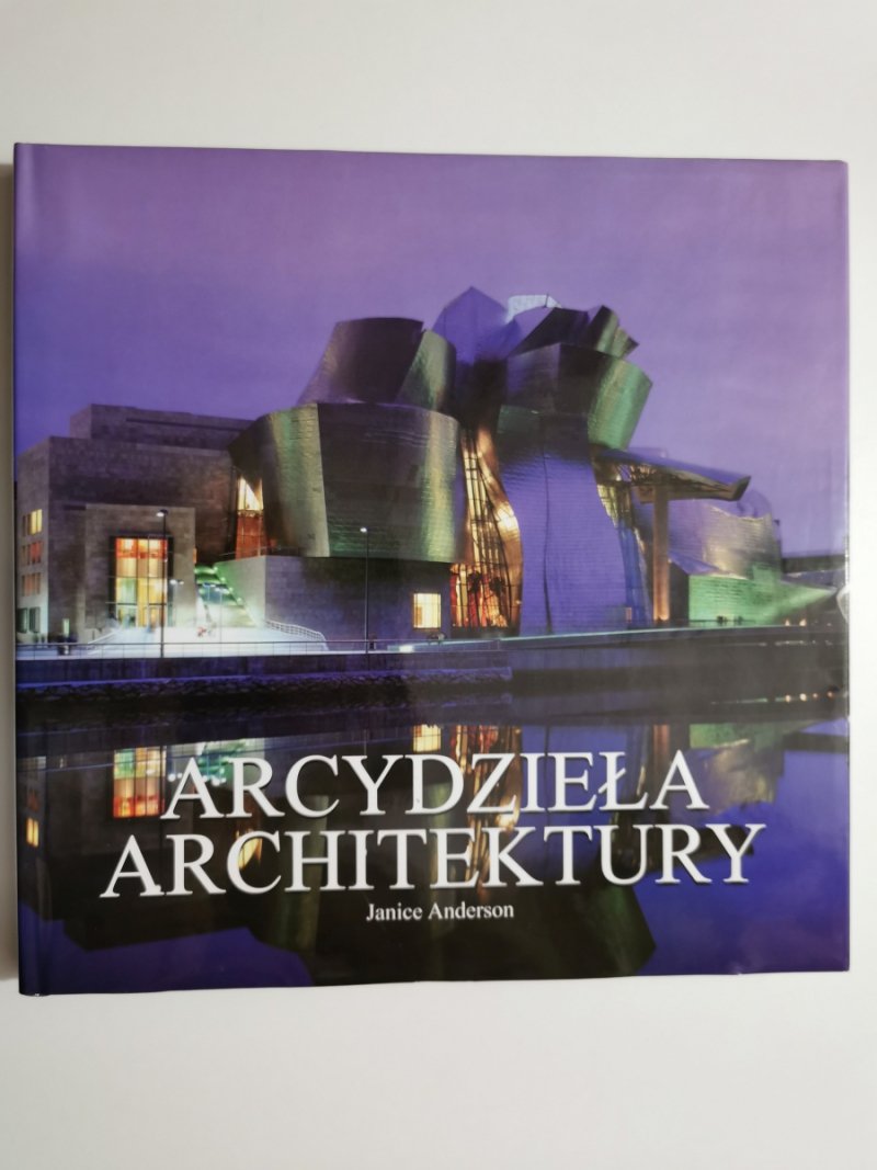 ARCYDZIEŁA ARCHITEKTURY - Janice Anderson