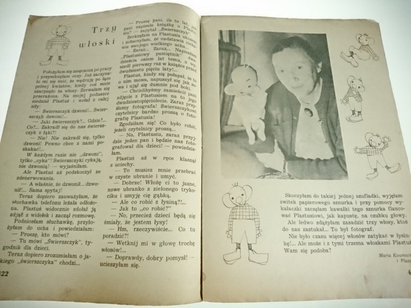 ŚWIERSZCZYK NR 27 3. - 9.III.57 r.