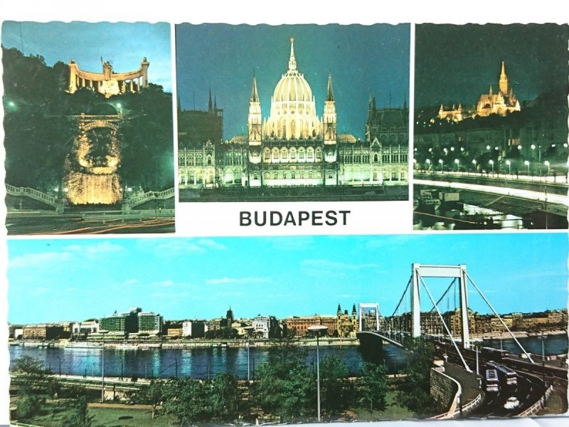 BUDAPEST