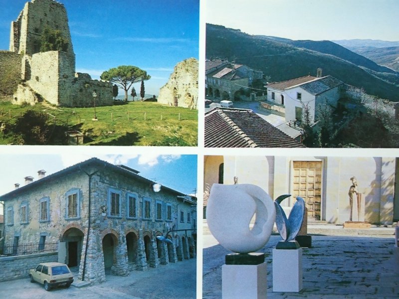 CIVITELLA IN VAL DI CHIANA
