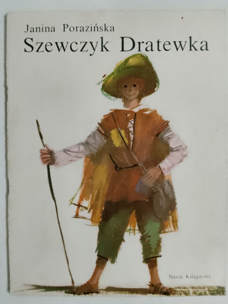 SZEWCZYK DRATEWKA - Janina Porazińska