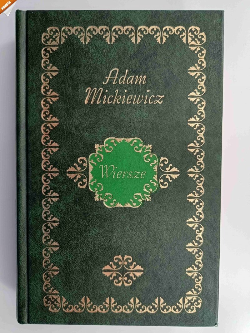 WIERSZE - Adam Mickiewicz