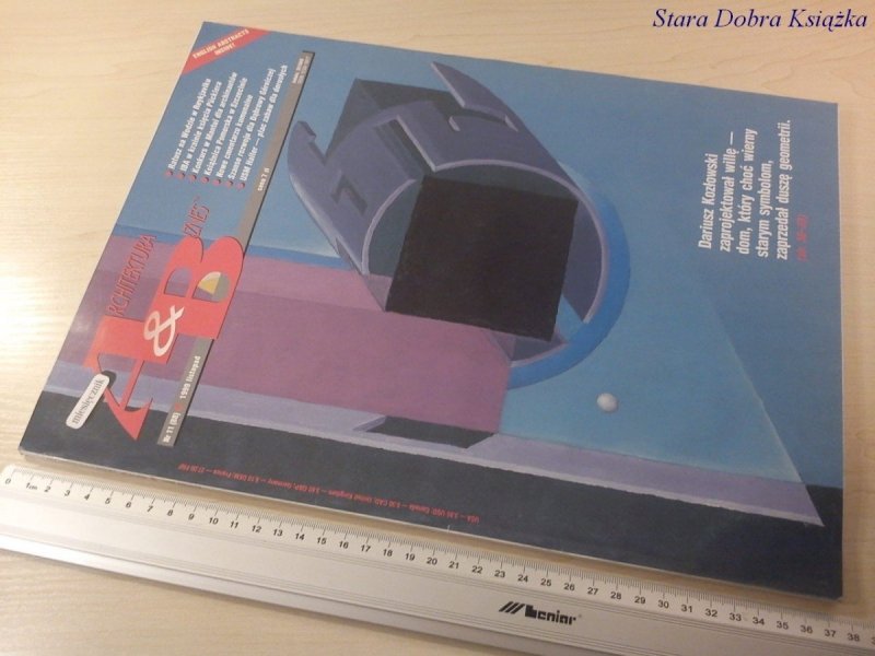 A&amp;B - ARCHITEKTURA BIZNES 11 /1999
