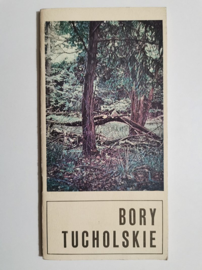 BORY TUCHOLSKIE - Janusz Umiński