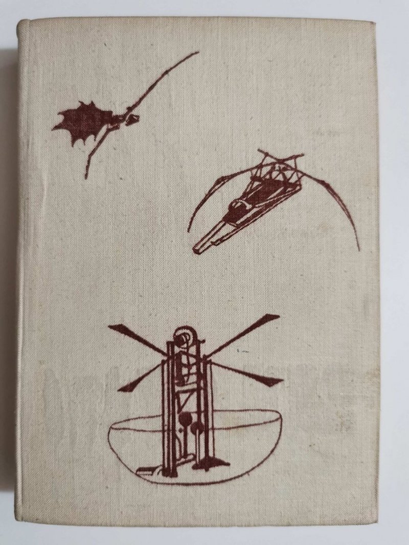 WIELCY I MALI TWÓRCY CYWILIZACJI - L. Sprague De Camp 1970