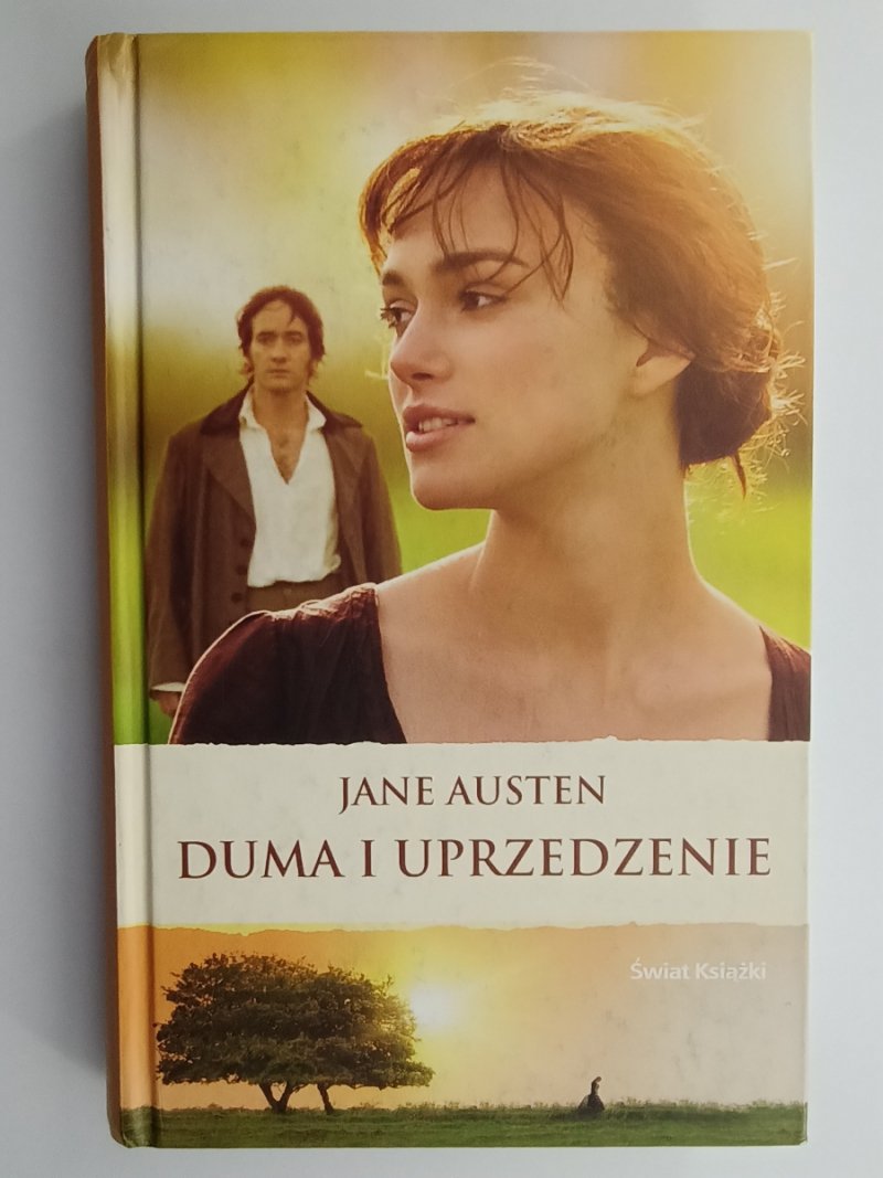 DUMA I UPRZEDZENIE - Jane Austen