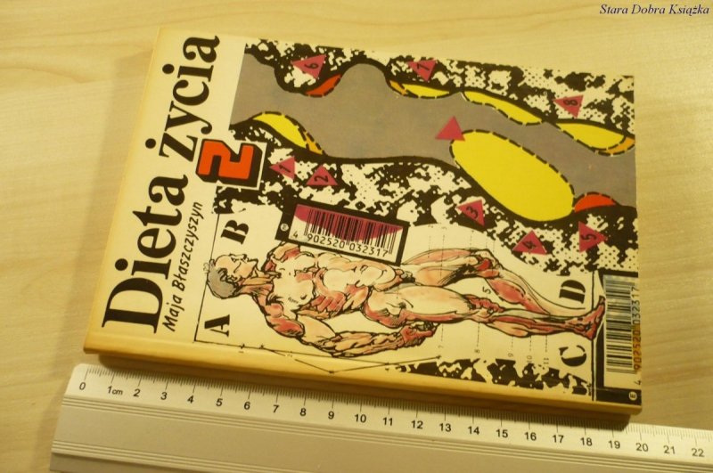 DIETA ŻYCIA 2 - Maja Błaszczyszyn (1991)