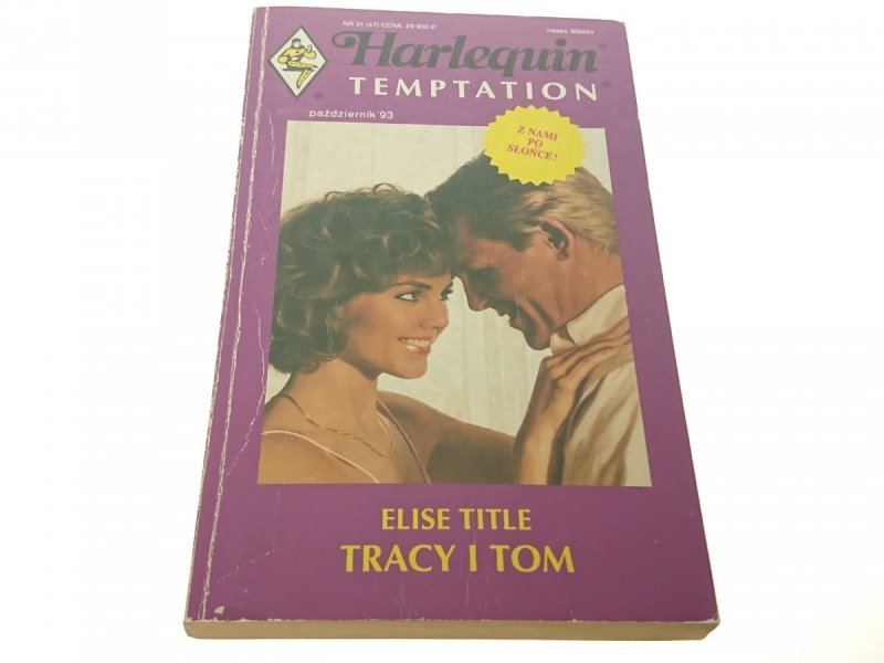 TRACY I TOM - Elise Title (1993)