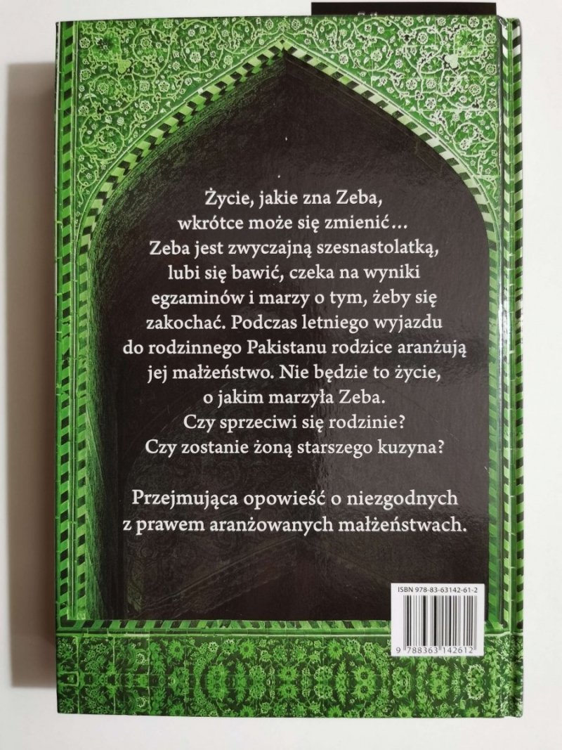 CÓRKA ISLAMU - Sufiya Ahmed 