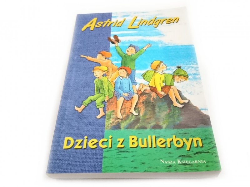 DZIECI Z BULLERBYN - Astrid Lindgren 2008