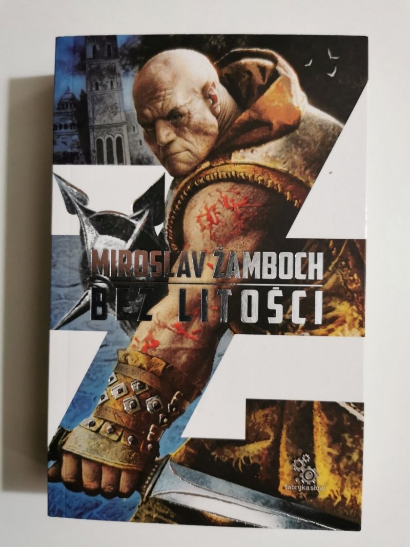 BEZ LITOŚCI - Miroslav Źamboch 