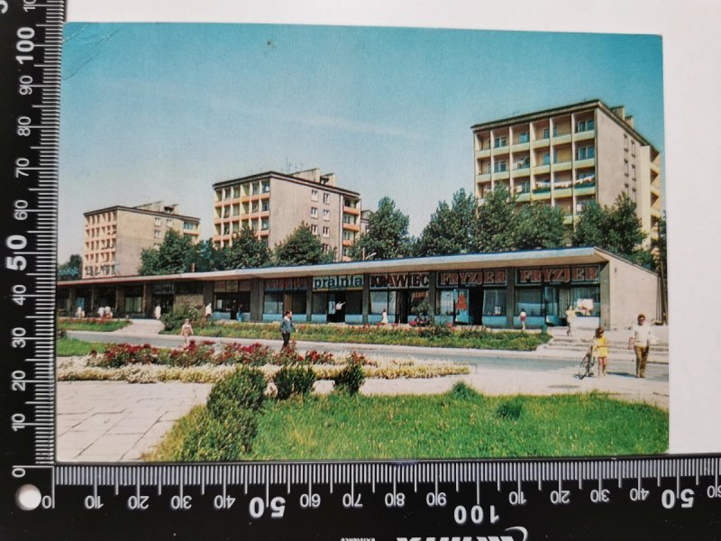 JAWORZNO. OSIEDLE STAŁE