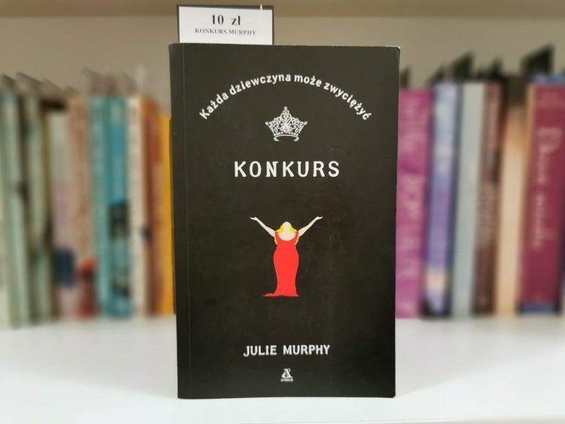KONKURS - Julie Murphy