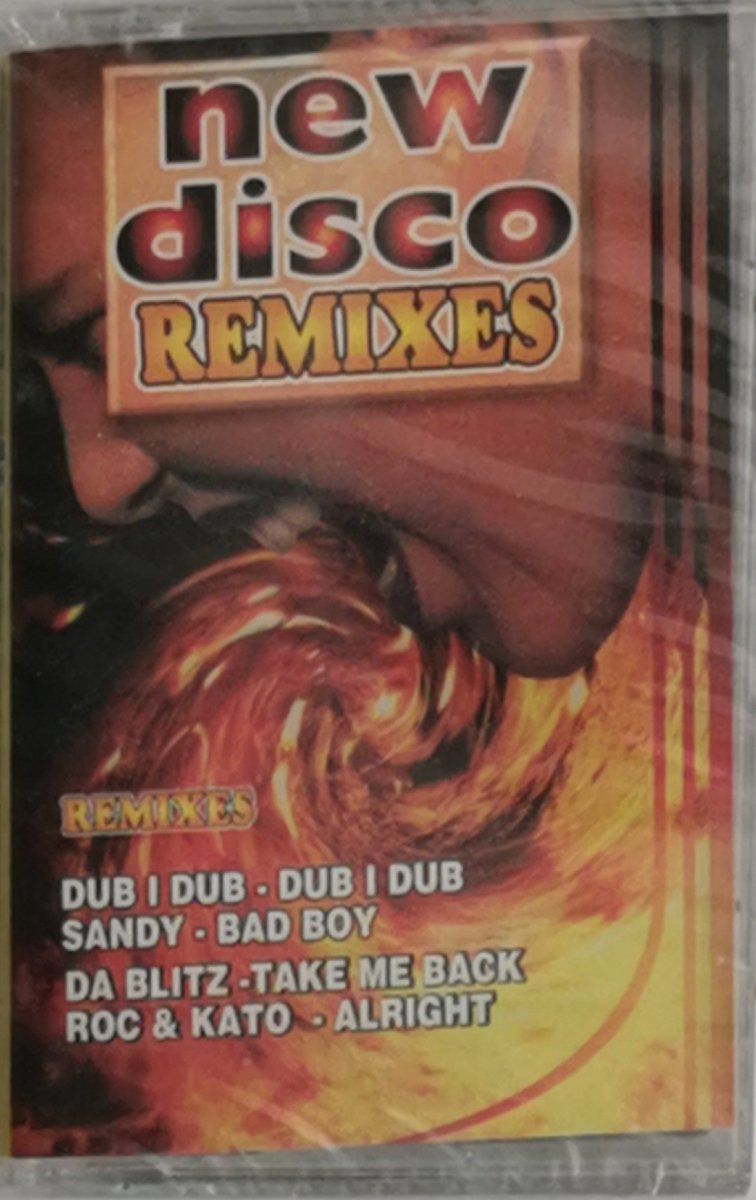 CC. NEW DISCO REMIXES