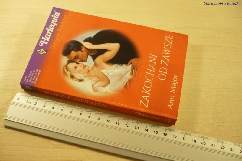 ZAKOCHANI OD ZAWSZE - Ann Major (2002)