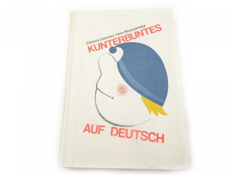 KUNTERBUNTES AUF DEUTSCH. 300 ÜBUNGEN - Łabińska