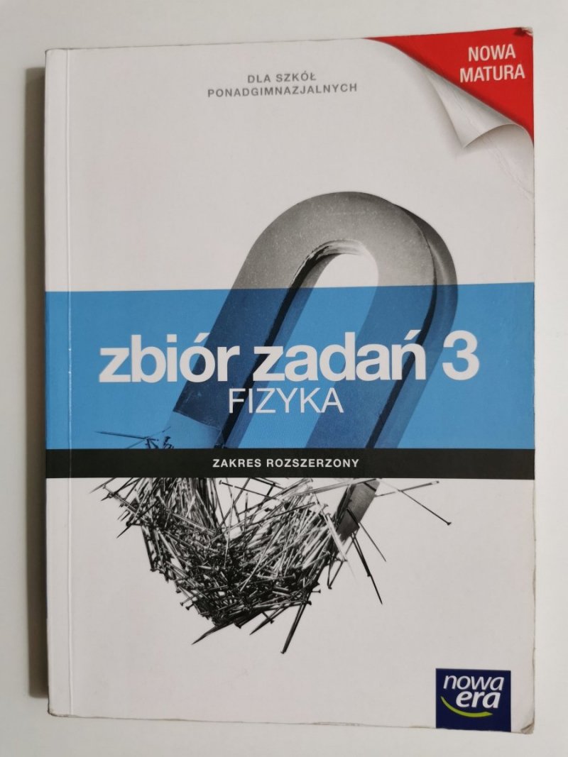 ZBIÓR ZADAŃ 3 FIZYKA ZAKRES ROZSZERONY 2015