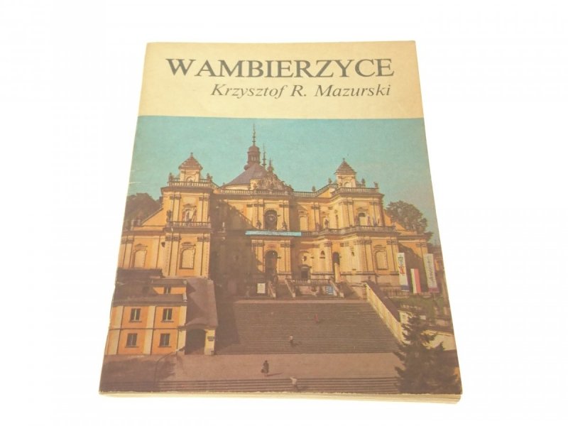 WAMBIERZYCE - Krzysztof R. Mazurski 1986
