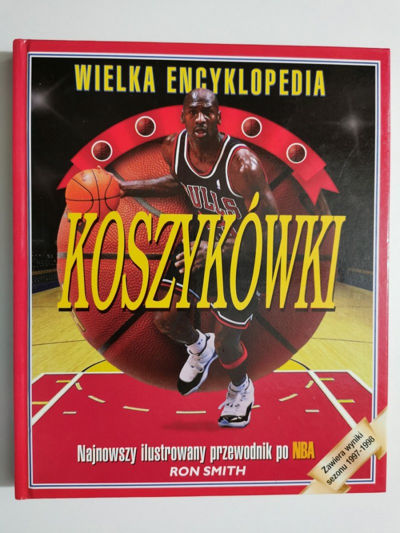 WIELKA ENCYKLOPEDIA KOSZYKÓWKI 