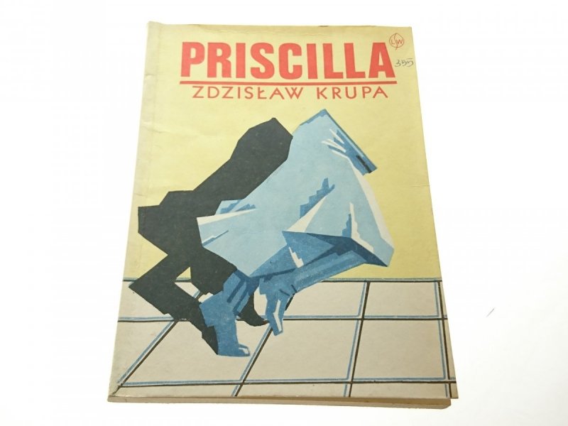 PRISCILLA - Zdzisław Krupa 1982