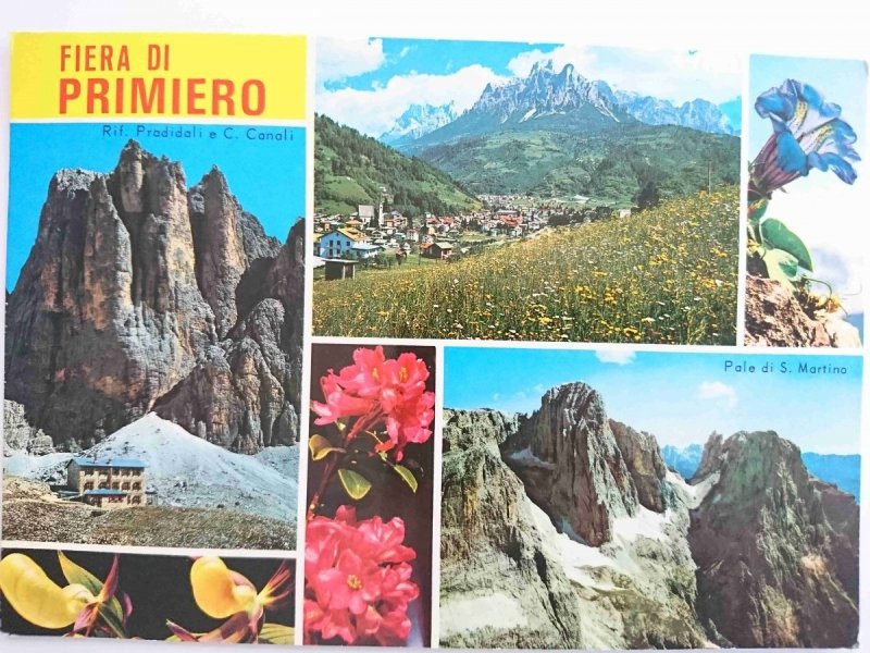 TRENTINO. FIERA DI PRIMIERO