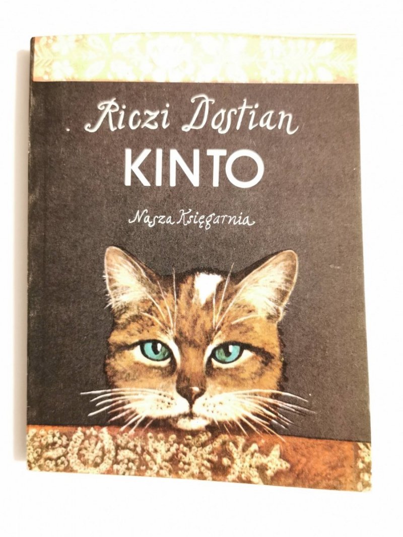 KINTO - Riczi Dostian 1983