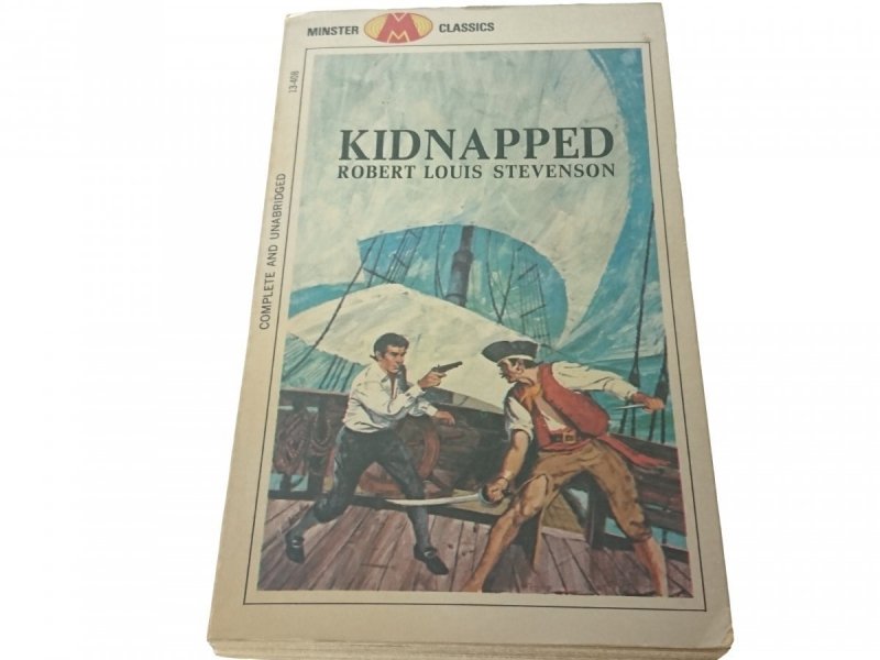 KIDNAPPED - Robert Louis Stevenson 1967