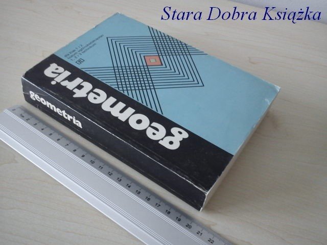 GEOMETRIA DLA KLAS 1 i 2 LO oraz 1,2,3 Technikum