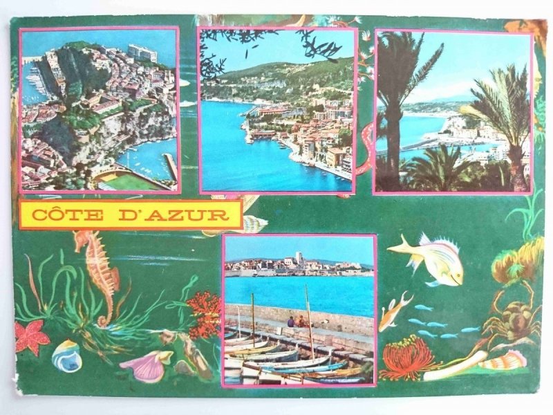 CÓTE D'AZUR