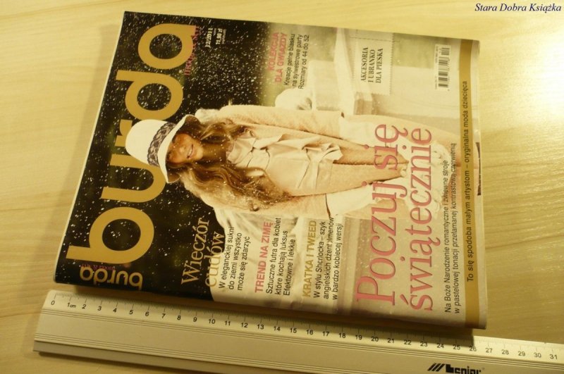 BURDA 12/2011