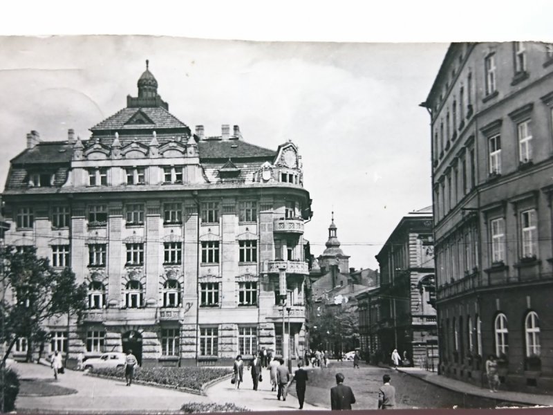 BIELSKO-BIAŁA. BANK INWESTYCYJNY FOT. HERMAŃCZYK