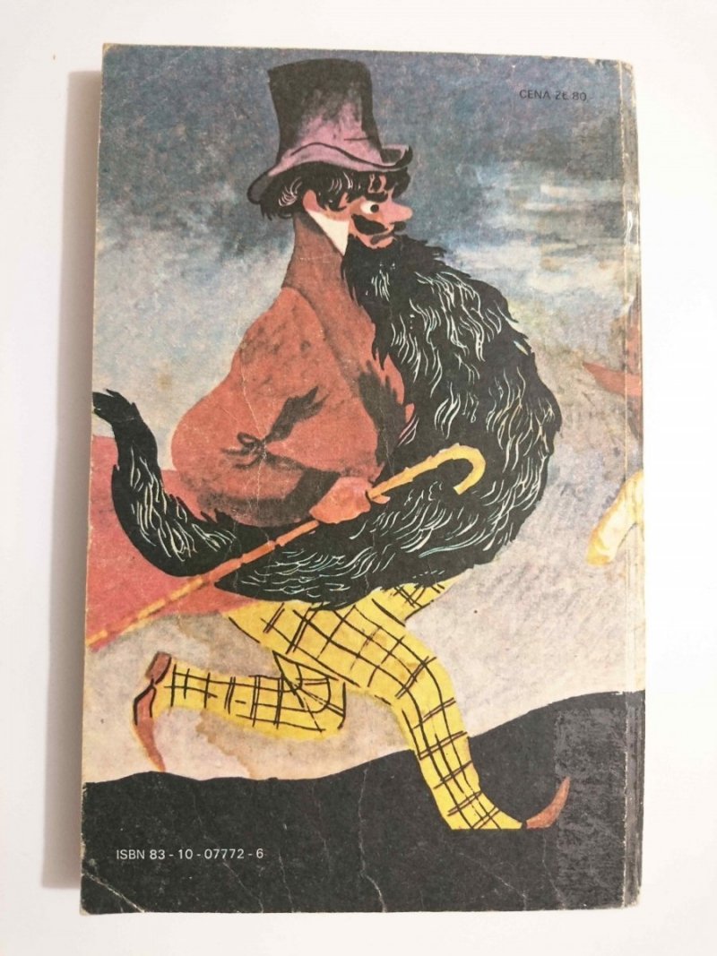 PINOKIO - C. Collodi 1984