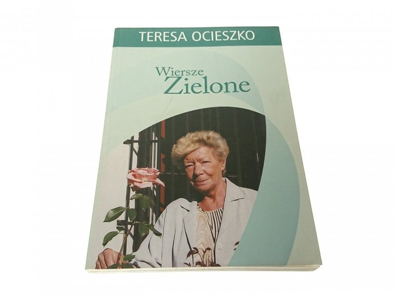 WIERSZE ZIELONE - Teresa Ocieszko (2007)