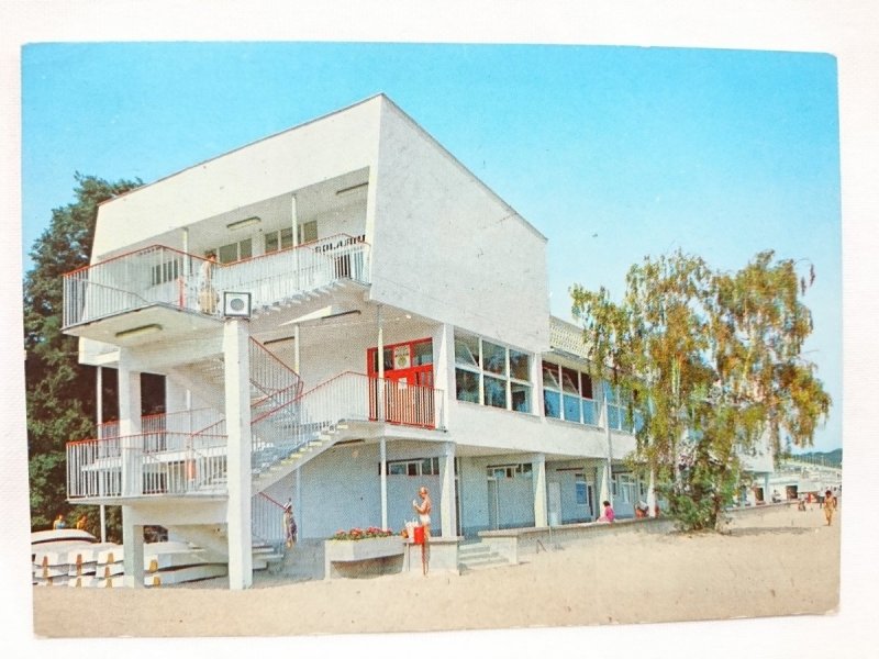 SOPOT. ŁAZIENKI PÓŁNOCNE FOT. M. RACZKOWSKI