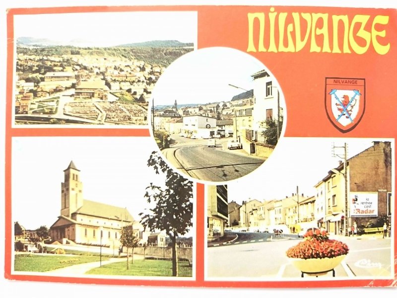 NILVANGE (MOSELLE)