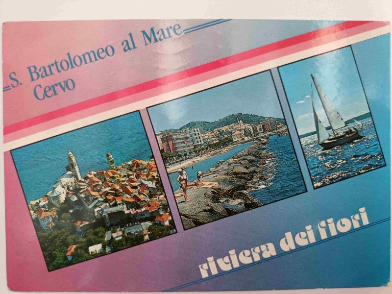 S BARTOLOMEO AL MARE CERVO RIVIERA DEI FIORI