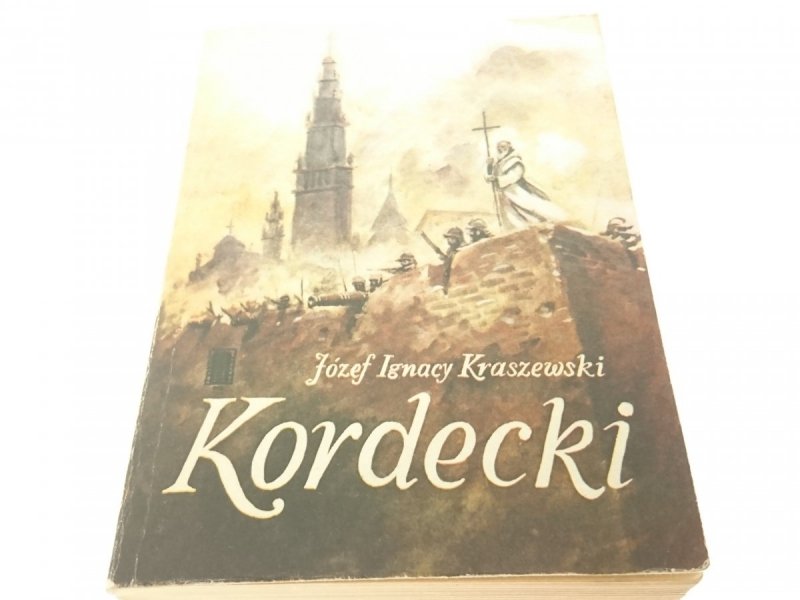 KORDECKI - Józef Ignacy Kraszewski 1984