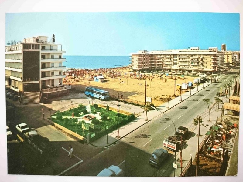 LIDO DI JESOLO. VIA ALTINATE