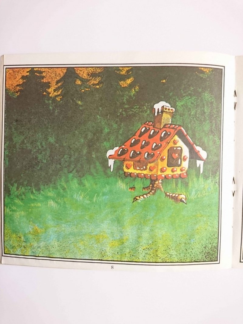 JAŚ I MAŁGOSIA - Wilhelm i Jacob Grimm 1980