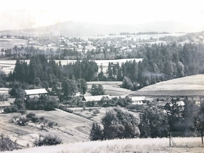 JORDANÓW. KRAJOBRAZ FOT. L. ŚWIĘCKI